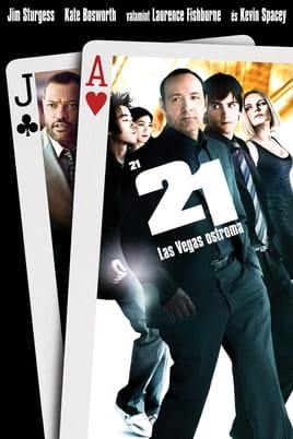 Nézz 21 - Las Vegas ostroma tartalmakat online