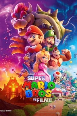 Sledovat Super Mario Bros ve filmu online