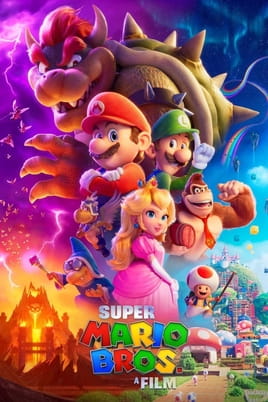 Nézz Super Mario Bros  A film tartalmakat online