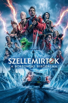 Szellemirtók: A borzongás birodalma