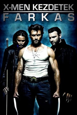 X-Men kezdetek: Farkas X-Men kezdetek: Farkas