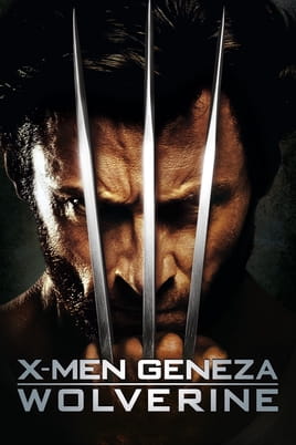 Oglądaj X-Men Geneza: Wolverine online