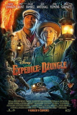 Sledovat Expedice Džungle online
