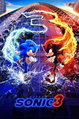 Sledovať Ježko Sonic 3 online