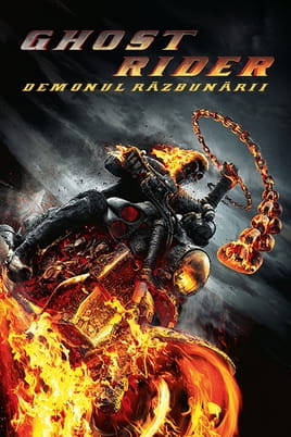 Ghost Rider: Demonul răzbunării