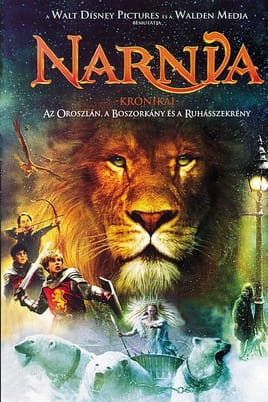 Narnia krónikái: Az oroszlán, a boszorkány és a ruhásszekrény Narnia krónikái: Az oroszlán, a boszorkány és a ruhásszekrény