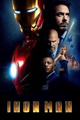 Oglądaj Iron Man online