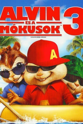 Alvin és a mókusok 3