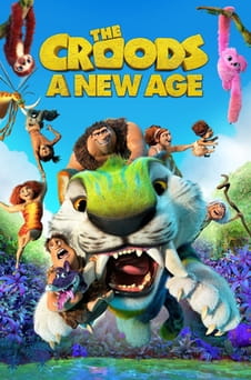 Ver The Croods A New Age online