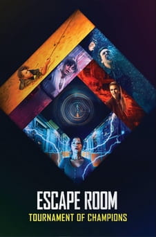 უყურეთ Escape Room Tournament of Champions ონლაინ რეჟიმში