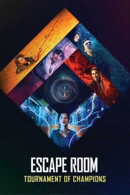 Watch Escape Room: Tournament of Champions online