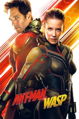 Ant-Man a Wasp Ant-Man a Wasp