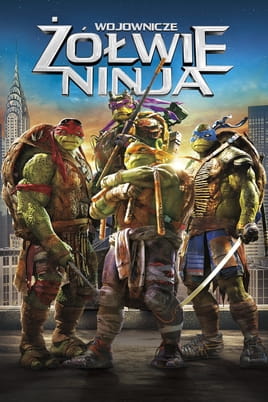 Wojownicze Żółwie Ninja Wojownicze Żółwie Ninja