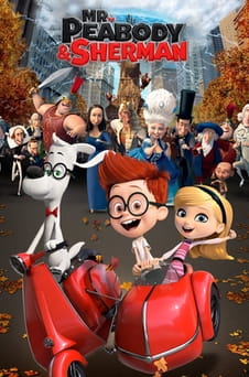 Guarda Mr Peabody  Sherman online