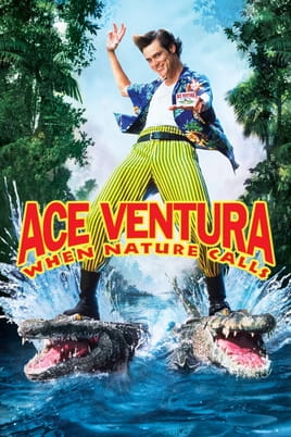 Ace Ventura: When Nature Calls - SWEET.TV Watch Ace Ventura: When Nature Calls online