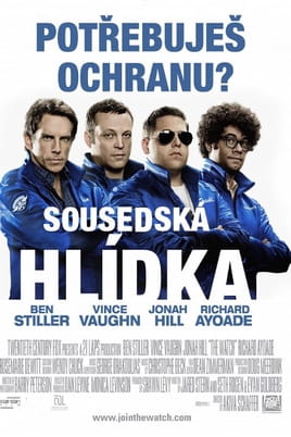 Sousedská hlídka