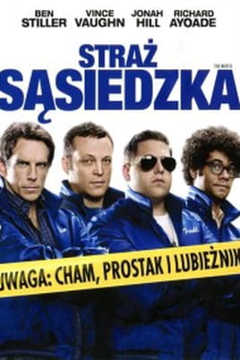 Oglądaj Straż Sąsiedzka online