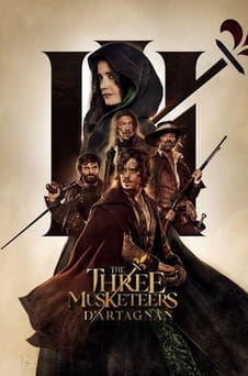 Regardez The Three Musketeers DArtagnan en ligne