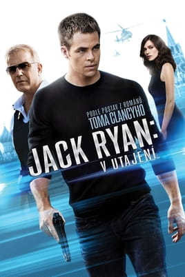 Jack Ryan: V utajení Jack Ryan: V utajení