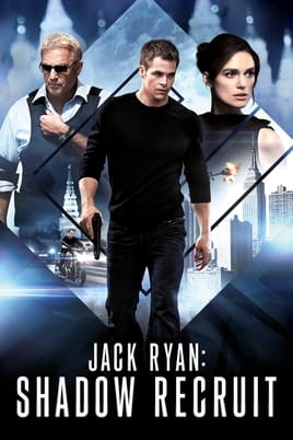 Jack Ryan: Agentul din umbră