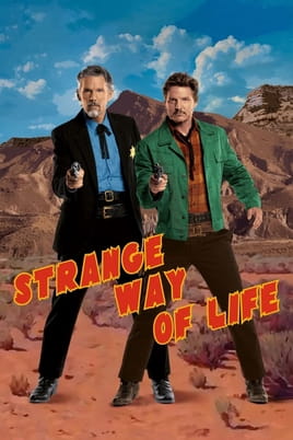 Strange Way of Life - SWEET.TV Watch Strange Way of Life online