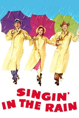 Watch Singin' in the Rain online