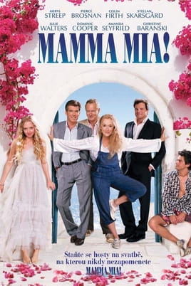 Mamma Mia! - SWEET.TV Sledovať Mamma Mia! online