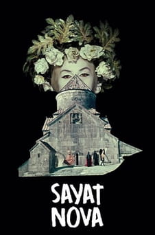 უყურეთ Sayat Nova ონლაინ რეჟიმში