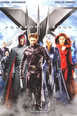 X-Men: Poslední vzdor