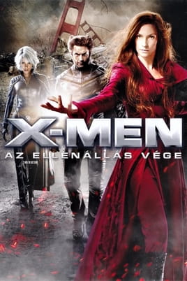 Nézz X-Men: Az ellenállás vége tartalmakat online