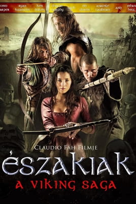 Északiak: A viking saga