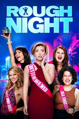 Rough Night - SWEET.TV Watch Rough Night online