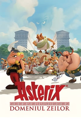 Asterix Domeniul zeilor - SWEET.TV Urmărește online Asterix Domeniul zeilor