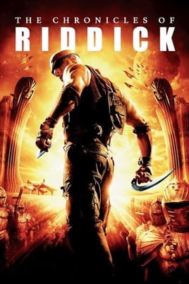 Riddick - A sötétség krónikája