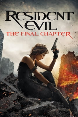 Resident Evil: Capitolul final