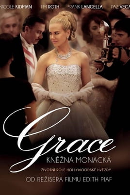 Sledovat Grace, kněžna monacká online