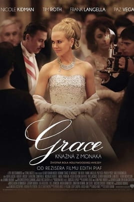 Grace: Kňažná z Monaka