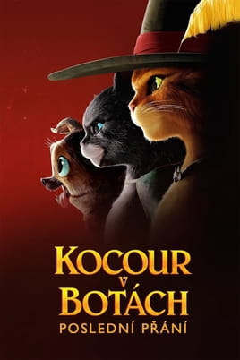 Kocour v botách: Poslední přání