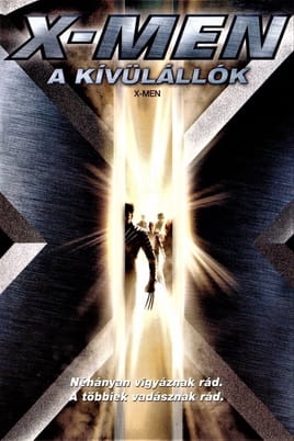 Nézz X-Men: A kívülállók tartalmakat online