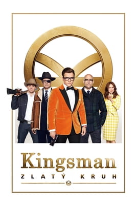 Sledovať Kingsman: Zlatý kruh online