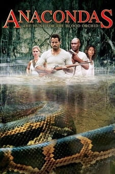 Regardez Anacondas The Hunt for the Blood Orchid en ligne