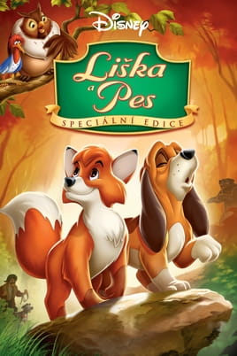Sledovat Liška a pes online