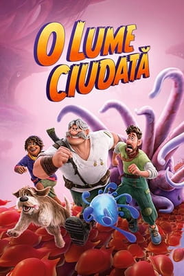 O lume ciudată