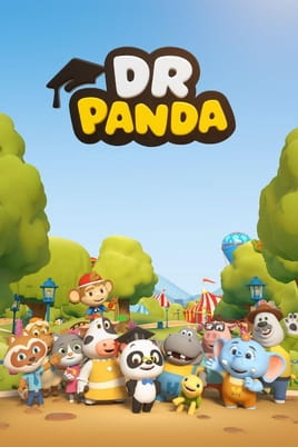 Dr. Panda - SWEET.TV Sledovat Dr. Panda online