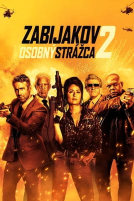 Sledovať Zabijakov osobný strážca 2 online