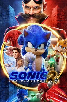 Regardez Sonic the Hedgehog 2 en ligne