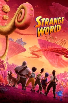 Guarda Strange World online