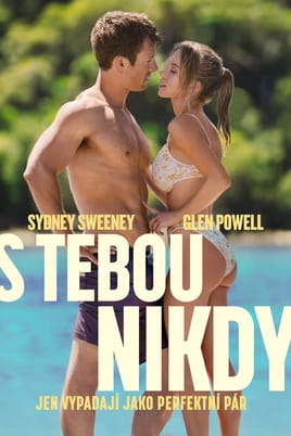S tebou nikdy