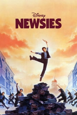 Newsies - SWEET.TV Watch Newsies online