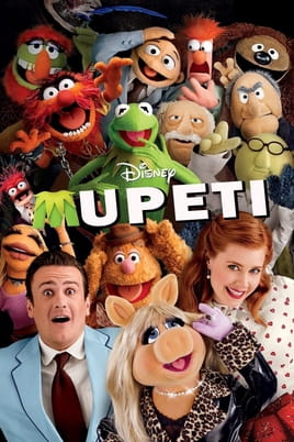 Mupeti - SWEET.TV Sledovať Mupeti online